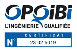 Certification OPQIBI N° 23025019