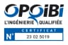 Certification OPQIBI