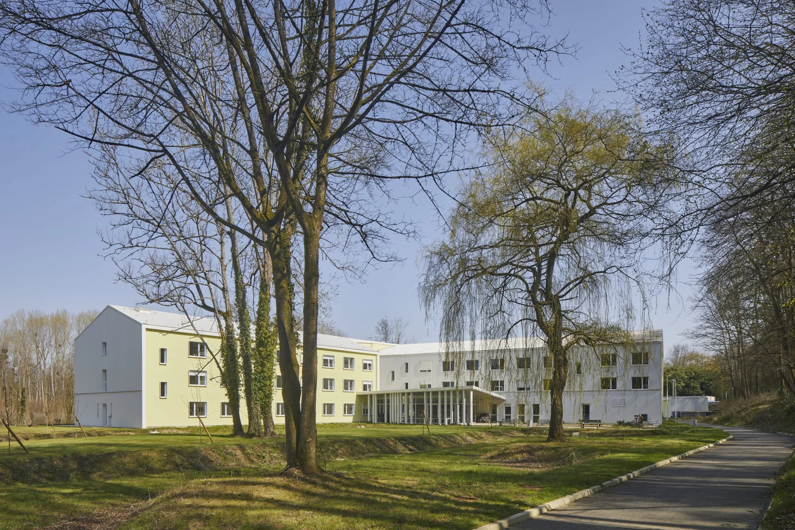 Foyers Le Colombier et Le Parc - Image 1