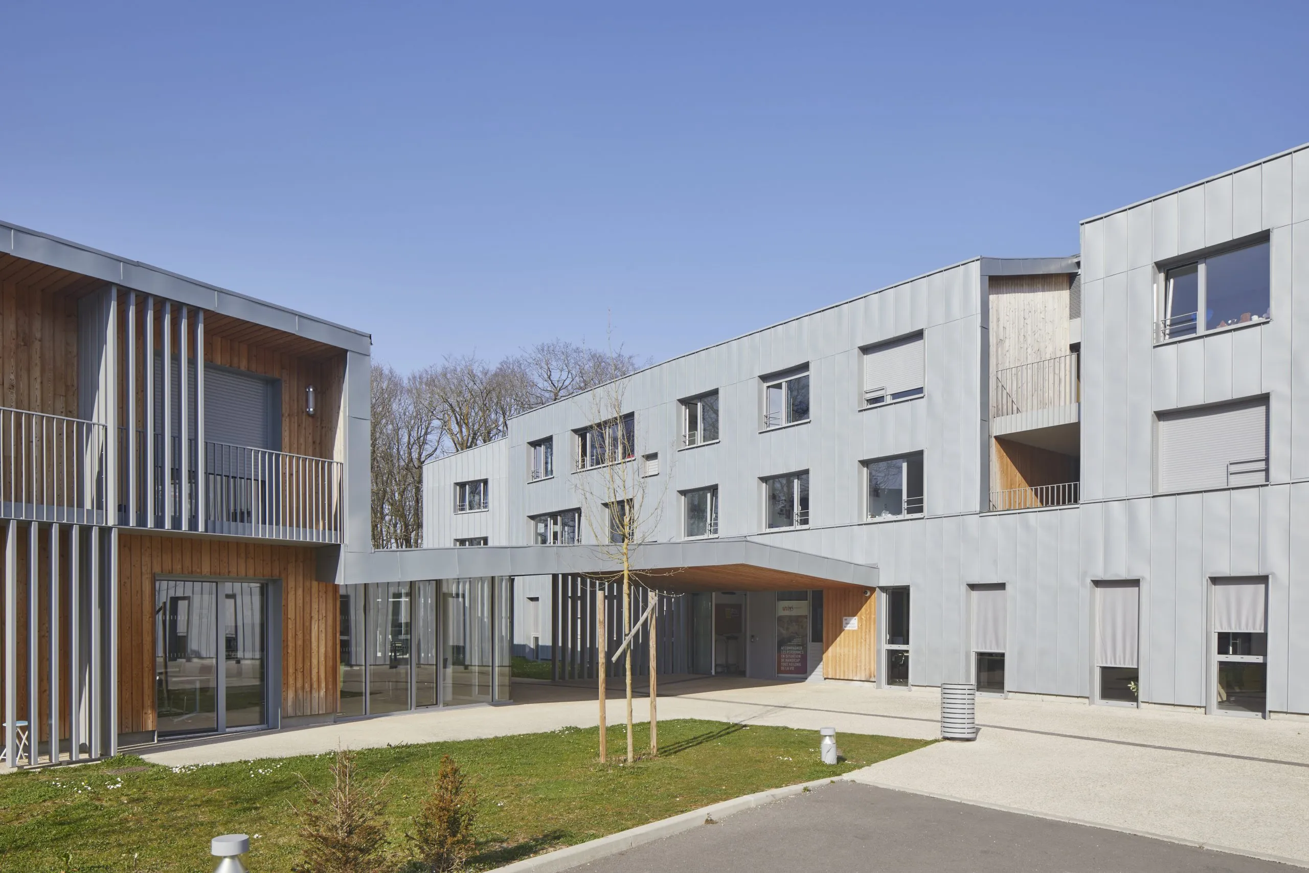 Foyers Le Colombier et Le Parc - Image 8