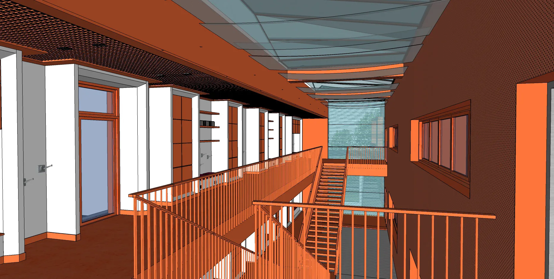 École Anne Franck — Extension 6 classes