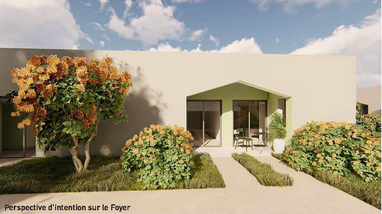 Foyer Les Écureuils - Image 1