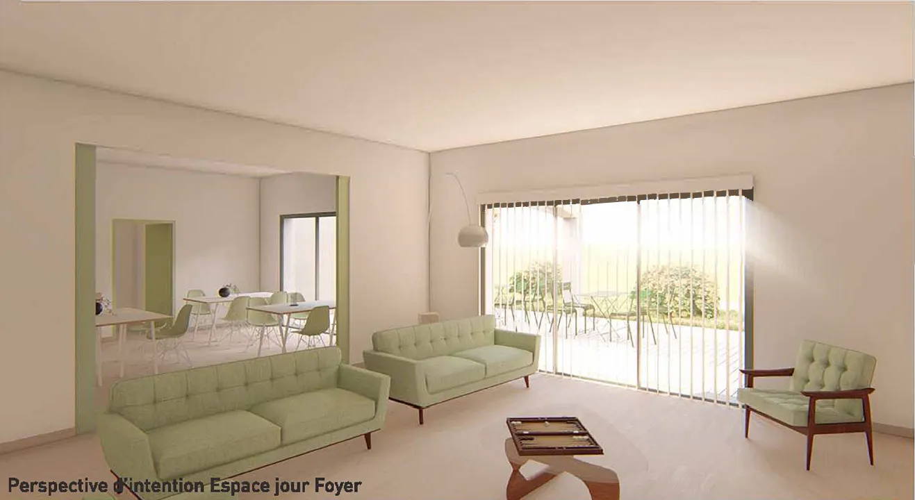 Foyer Les Écureuils - Image 2