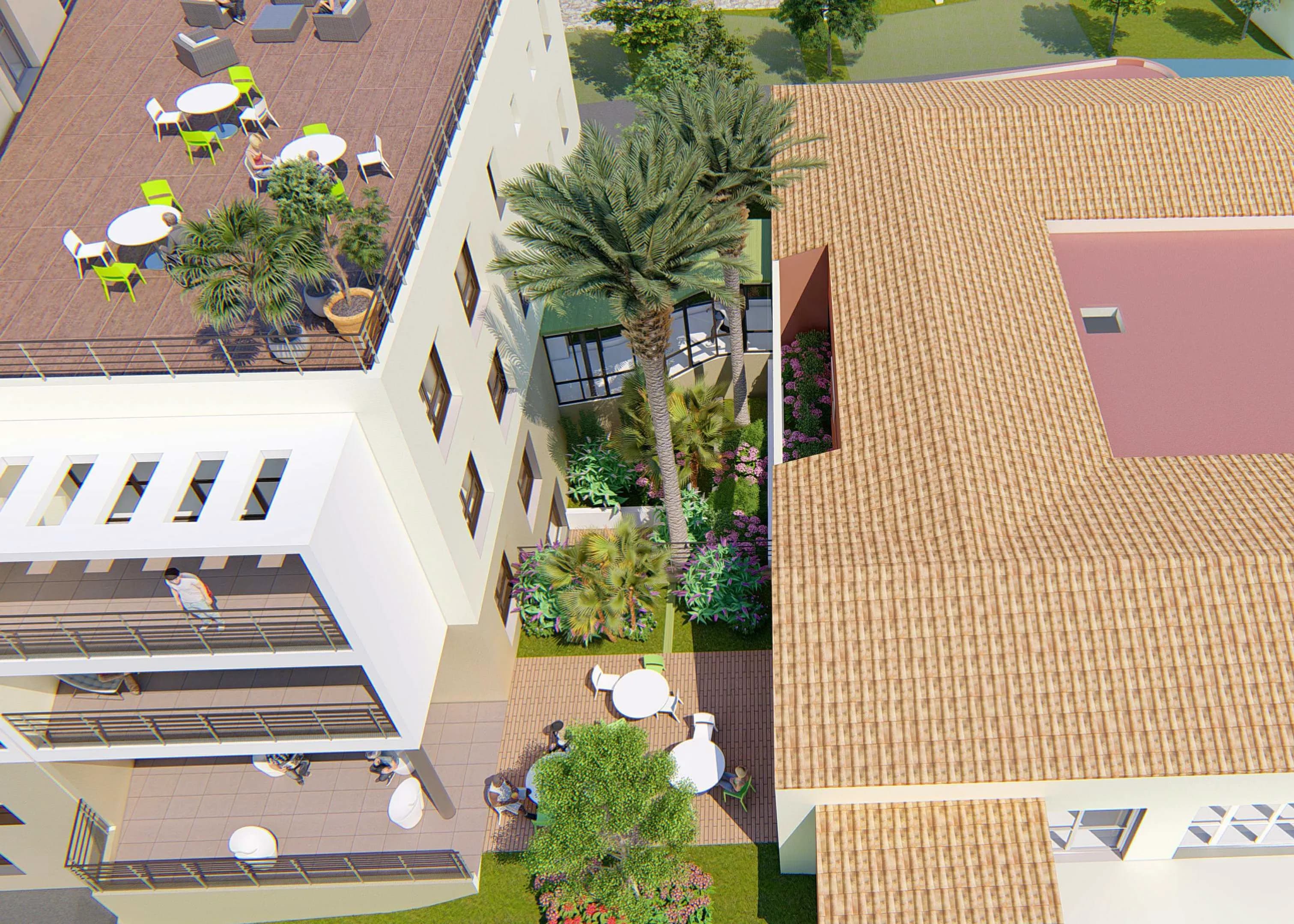 EHPAD Missions Africaines - Image 6