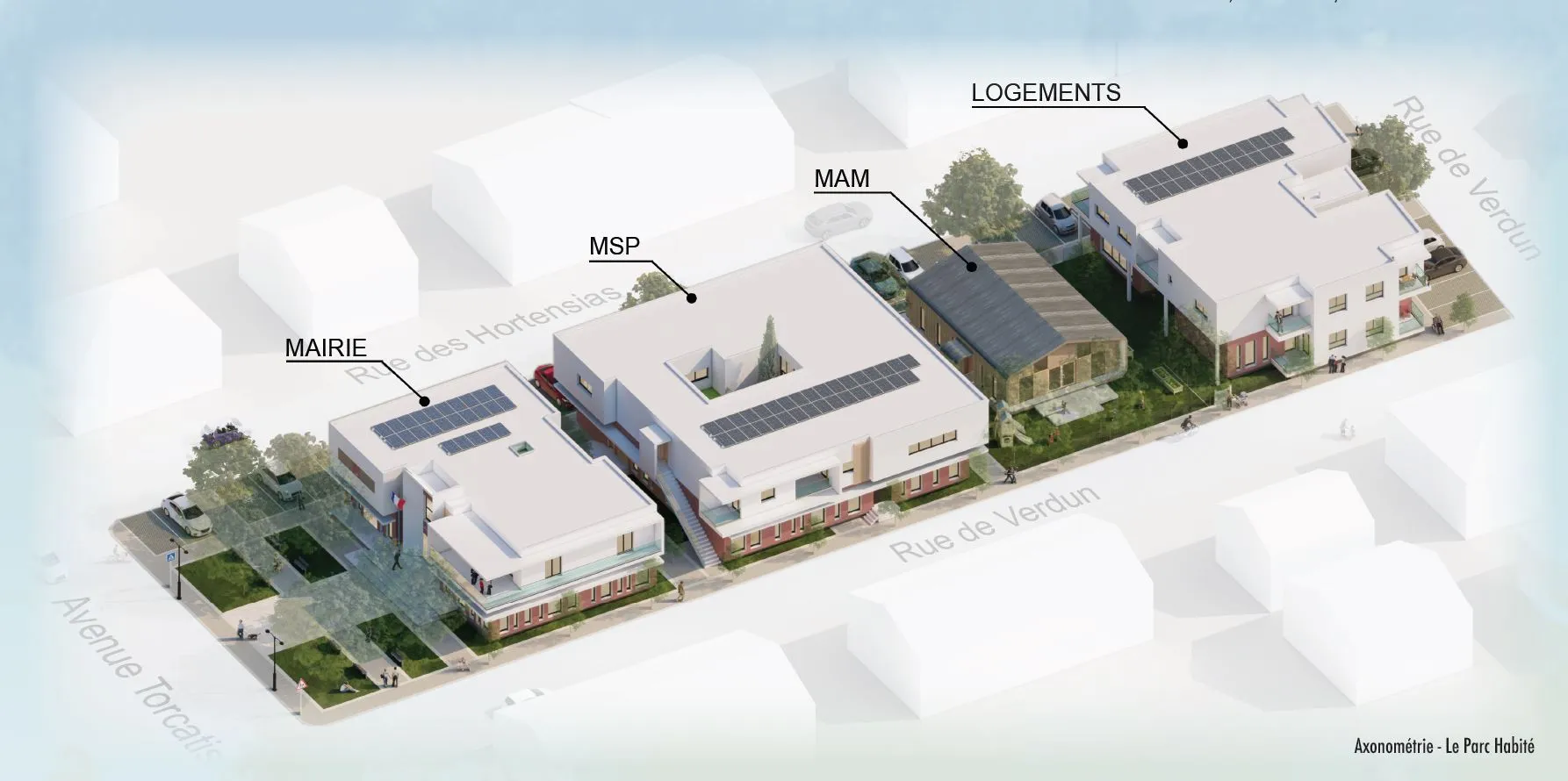 Espace multiservices - Image 1
