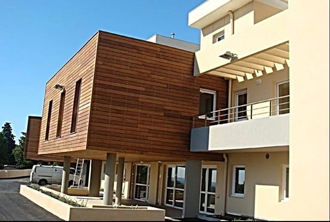 Centre de protection infantile Montaury : restructuration