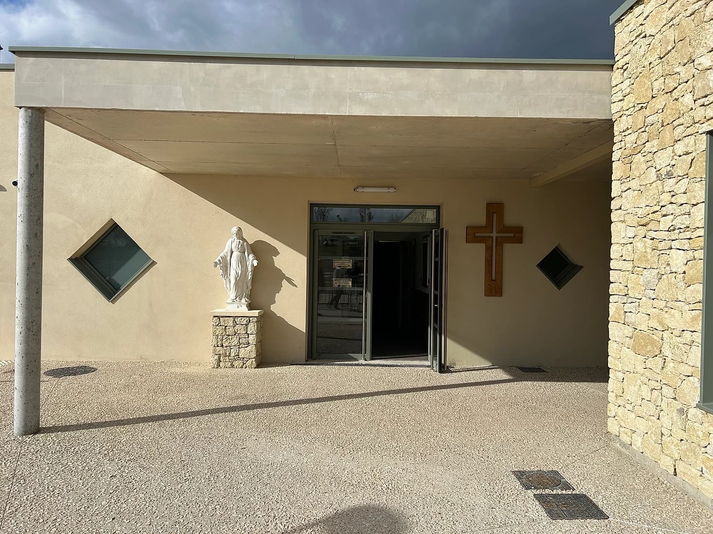 École Sainte Anne : 13 classes