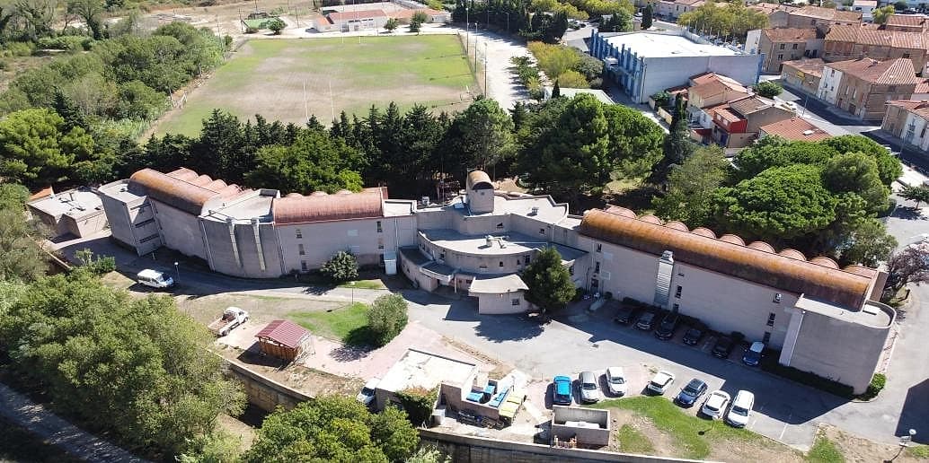EHPAD Les Avens Pierre Cantier : Extension UVP