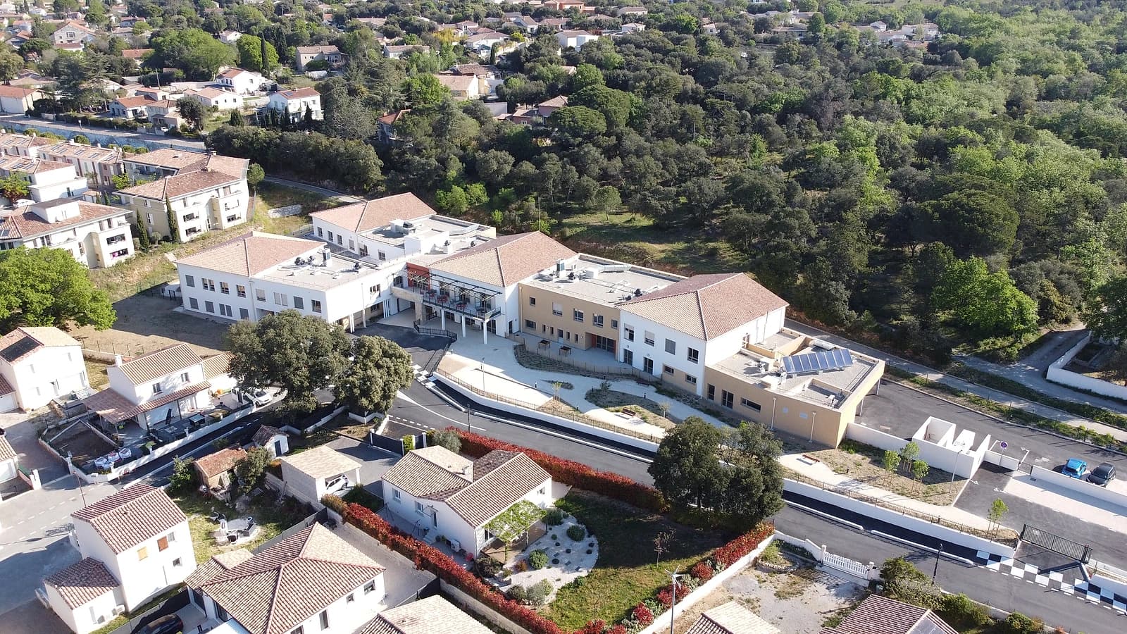EHPAD Devillas : 53 places