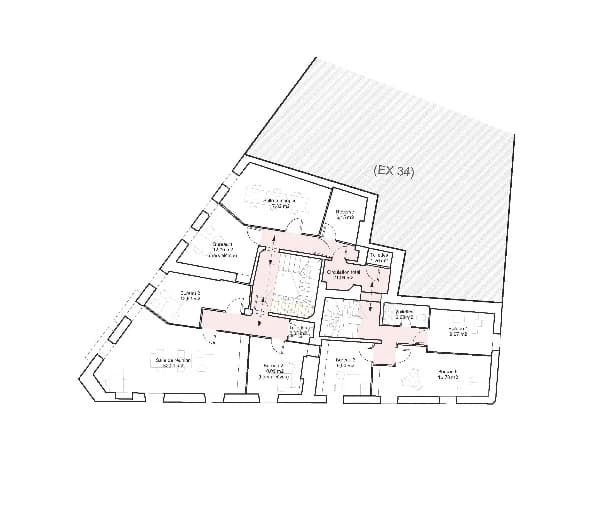 Centre Logos APSA : rénovation et réaménagement