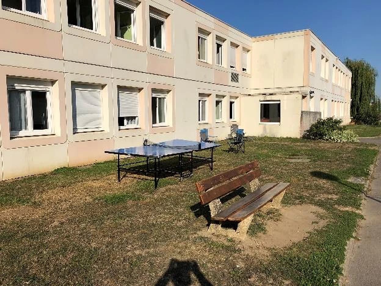 Foyer de vie Le Verger : réhabilitation et extension