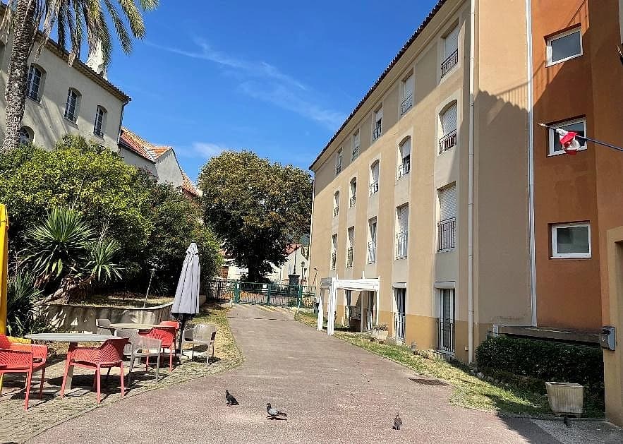 EHPAD Les Orangers : extension et UVP