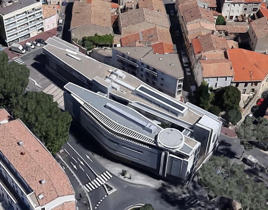 Sites judiciaires de Narbonne - Image 2