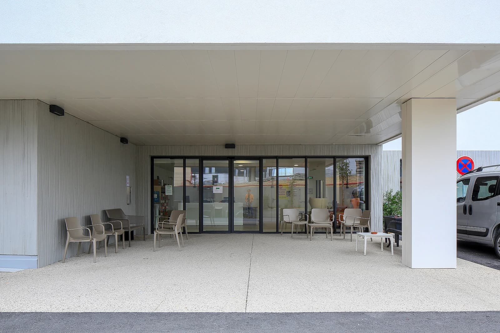 LAM : ACT : 25 chambres