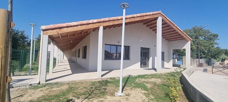 LEAP Les Buissonnets : Lycée professionnel