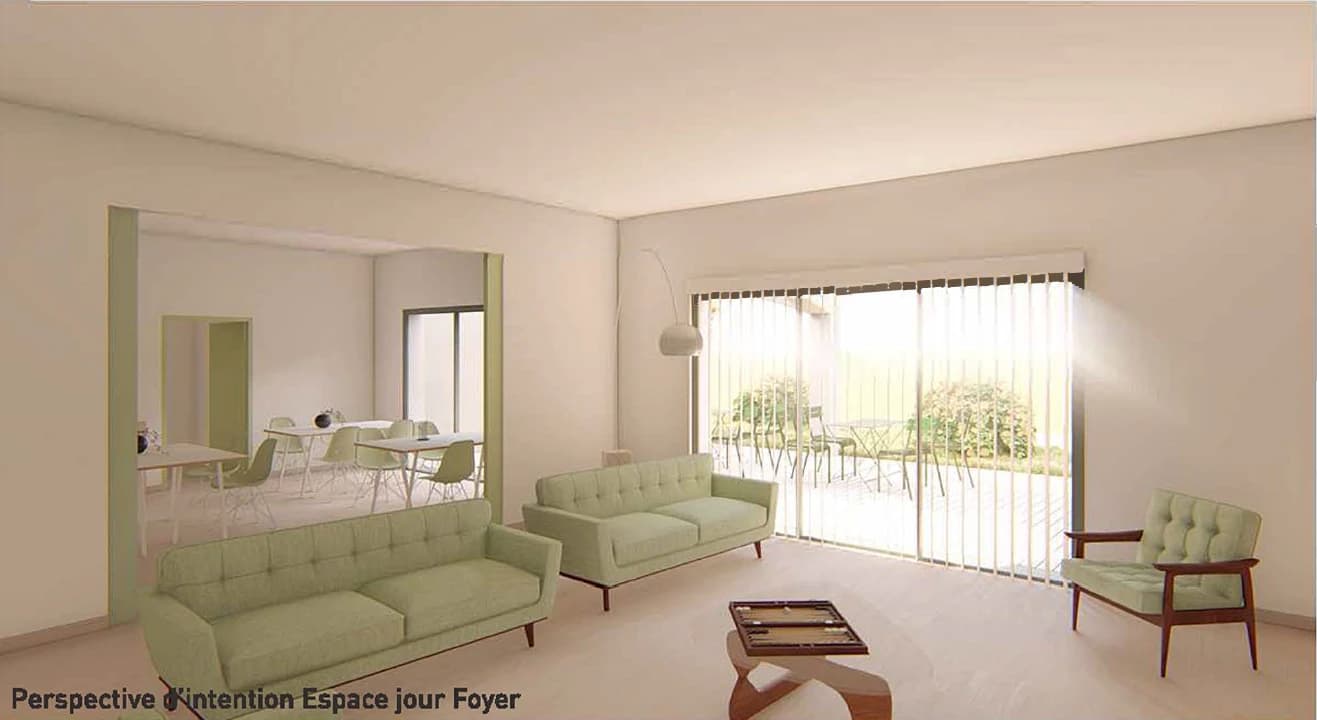 Foyer Les Écureuils - Image 2