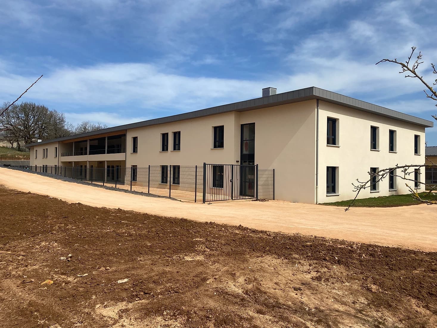 IME Château de la Roquette : 40 places autisme
