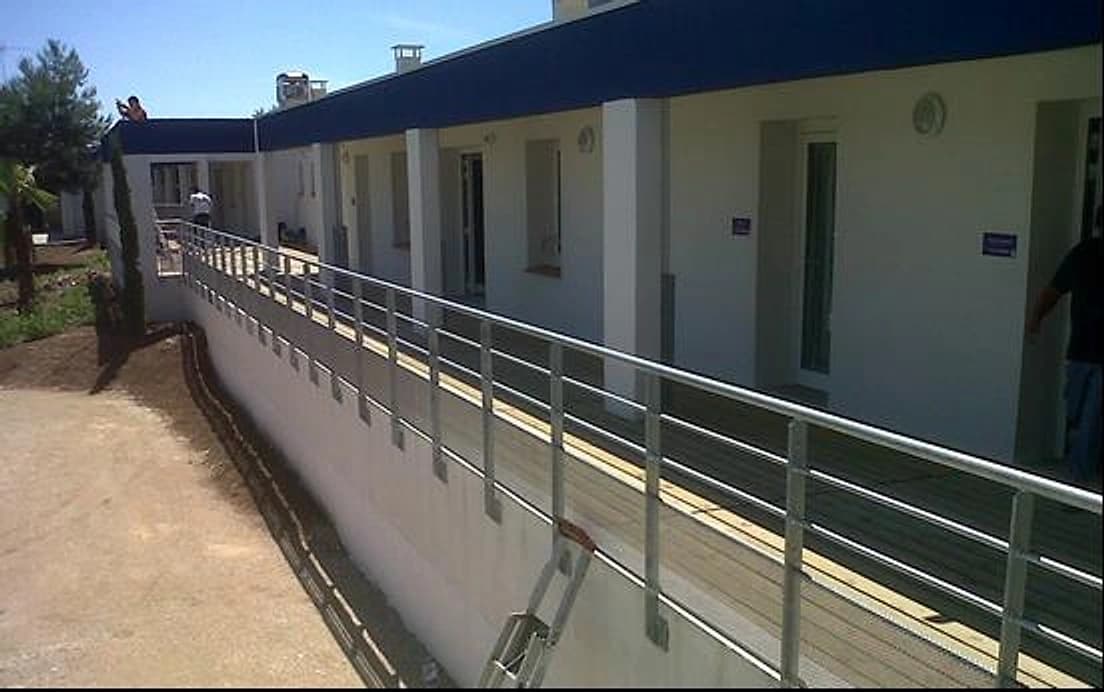 MAS FDV / FAM Aigues Marines : 34 places autisme