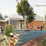 Groupe scolaire de Fourques