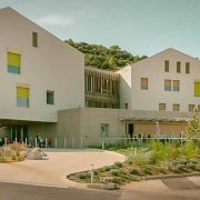 Hôpital local de Lodève