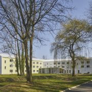 Foyers d'hébergement Le Colombier et Le Parc