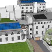 Rénovation de l'EHPAD l'ACCUEIL